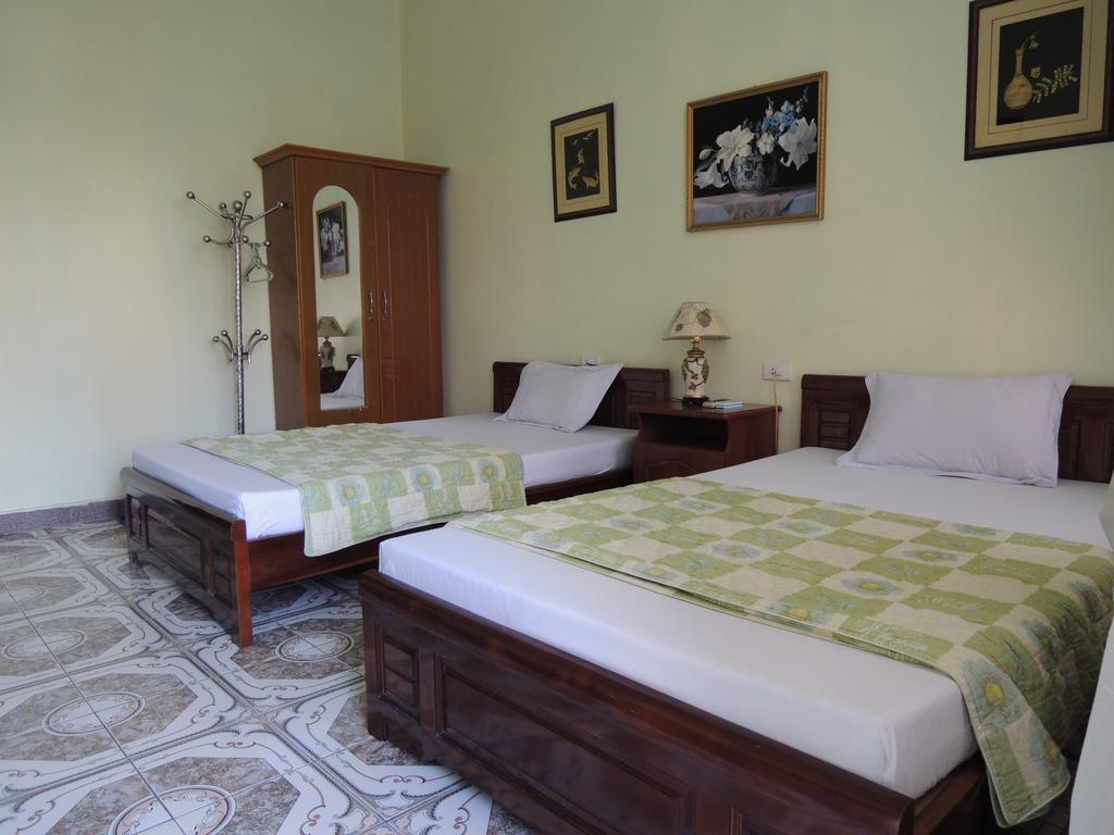 Hai Trang Hotel Ha Long Room photo